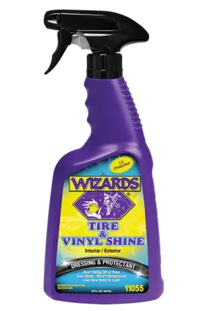 Best Price Wizards Products 11055 Vinyl Shine